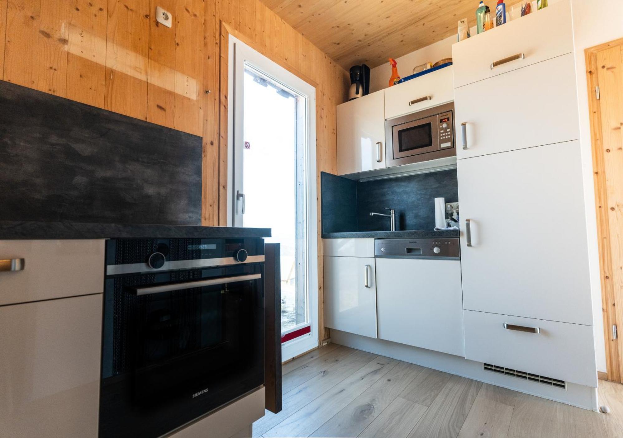1A Chalet Eck - Wandern, Grillen, Panorama Sauna! Klippitztorl Екстериор снимка