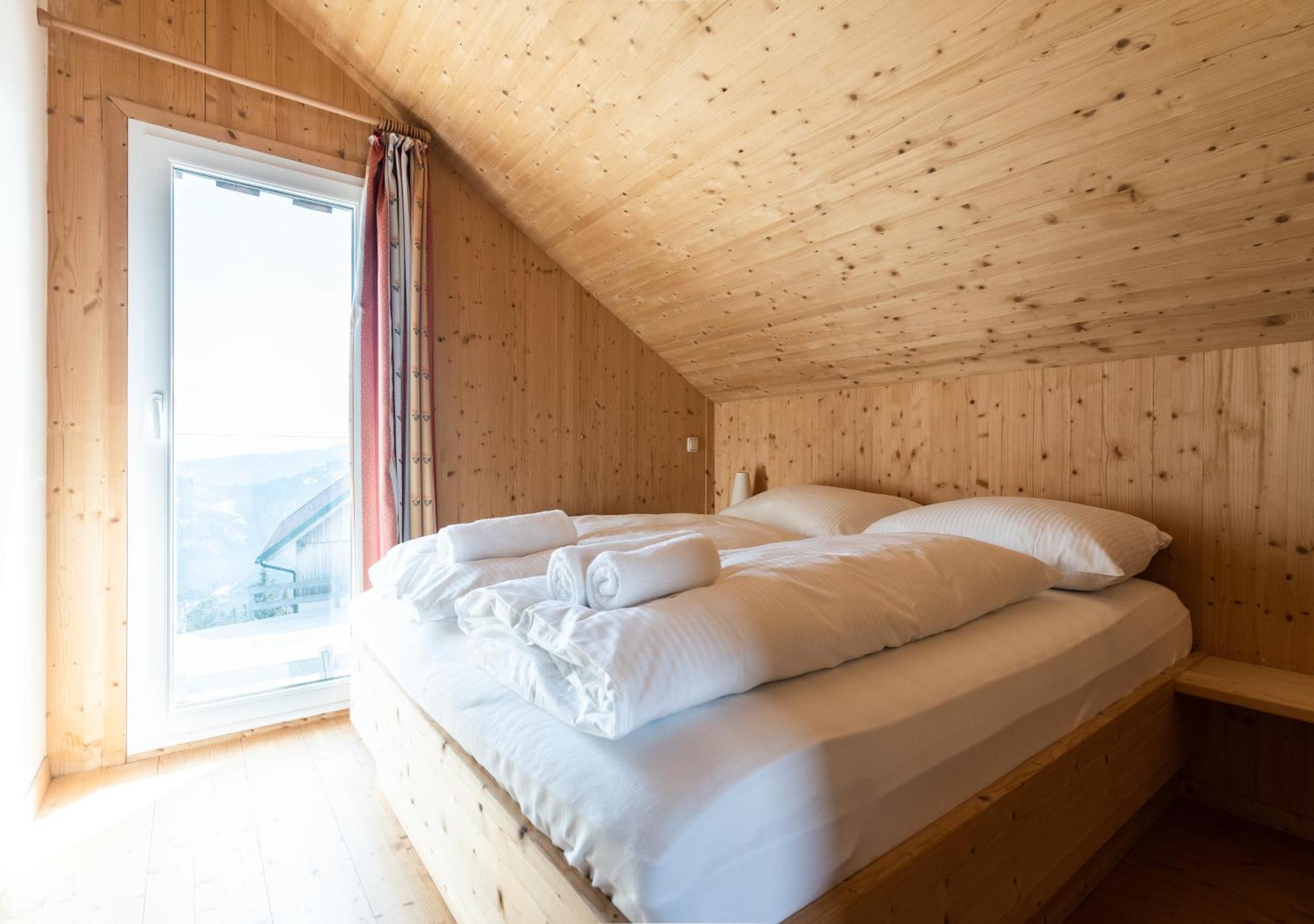 1A Chalet Eck - Wandern, Grillen, Panorama Sauna! Klippitztorl Екстериор снимка