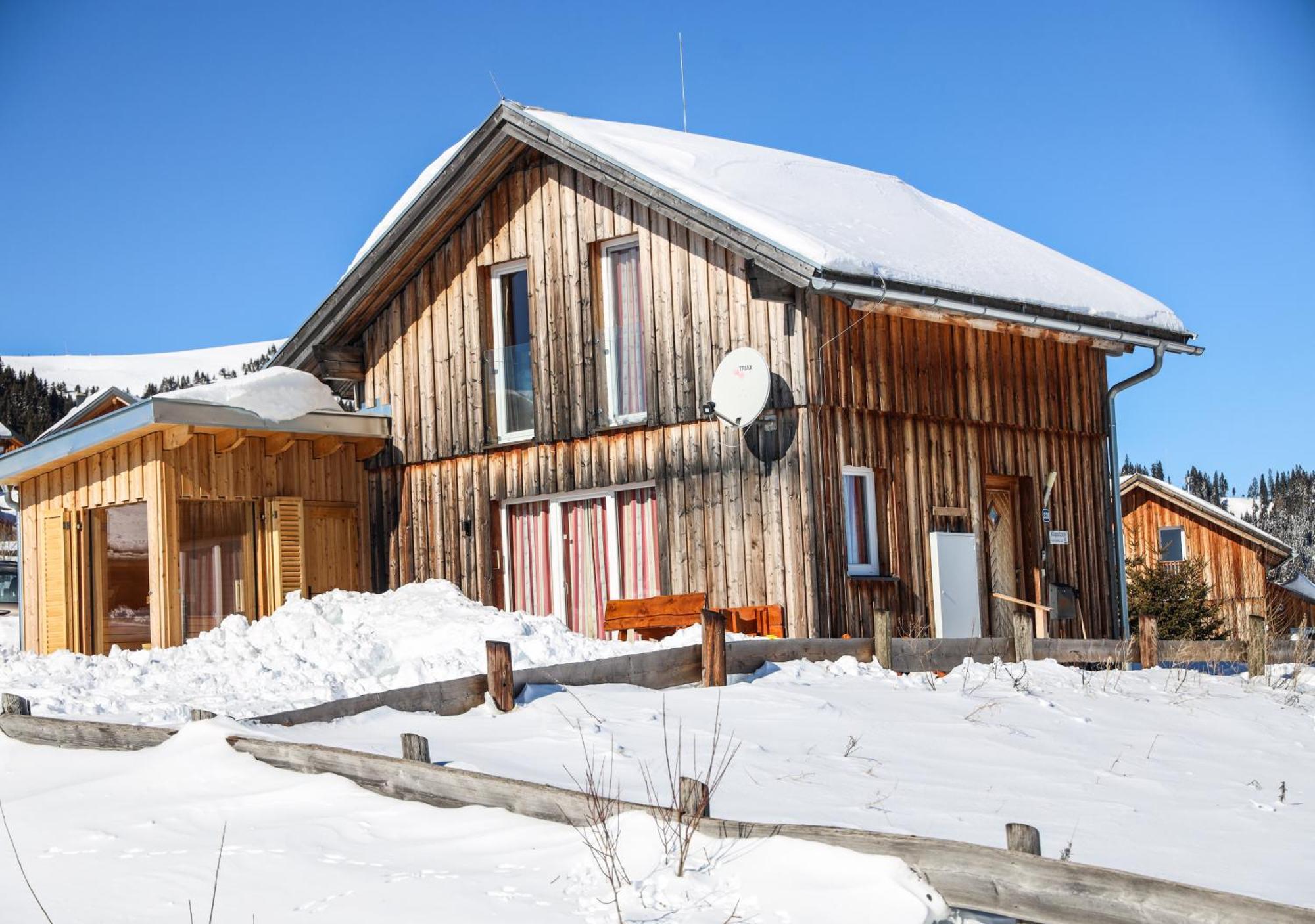 1A Chalet Eck - Wandern, Grillen, Panorama Sauna! Klippitztorl Екстериор снимка